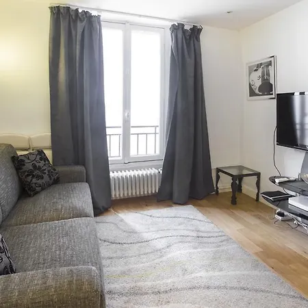 Apartment Flat Paris Opera Volney *
