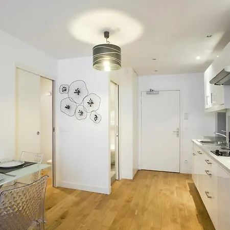 Apartment Flat Paris Opera Volney Paris