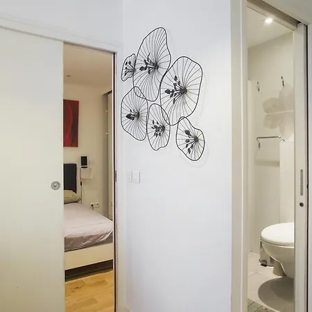 Appartamento Flat Paris Opera Volney *