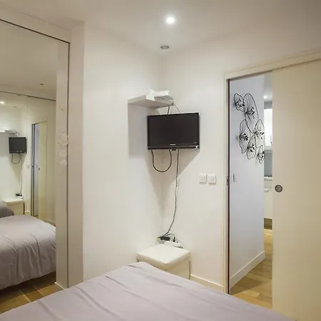 Flat Paris Opera Volney Apartment Paris